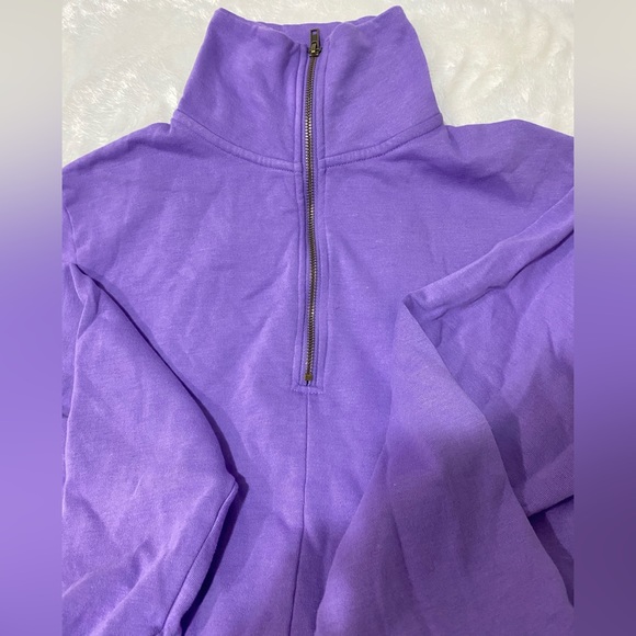 ZIP SWEATSHIRT By AFRM - Picture 3 of 5